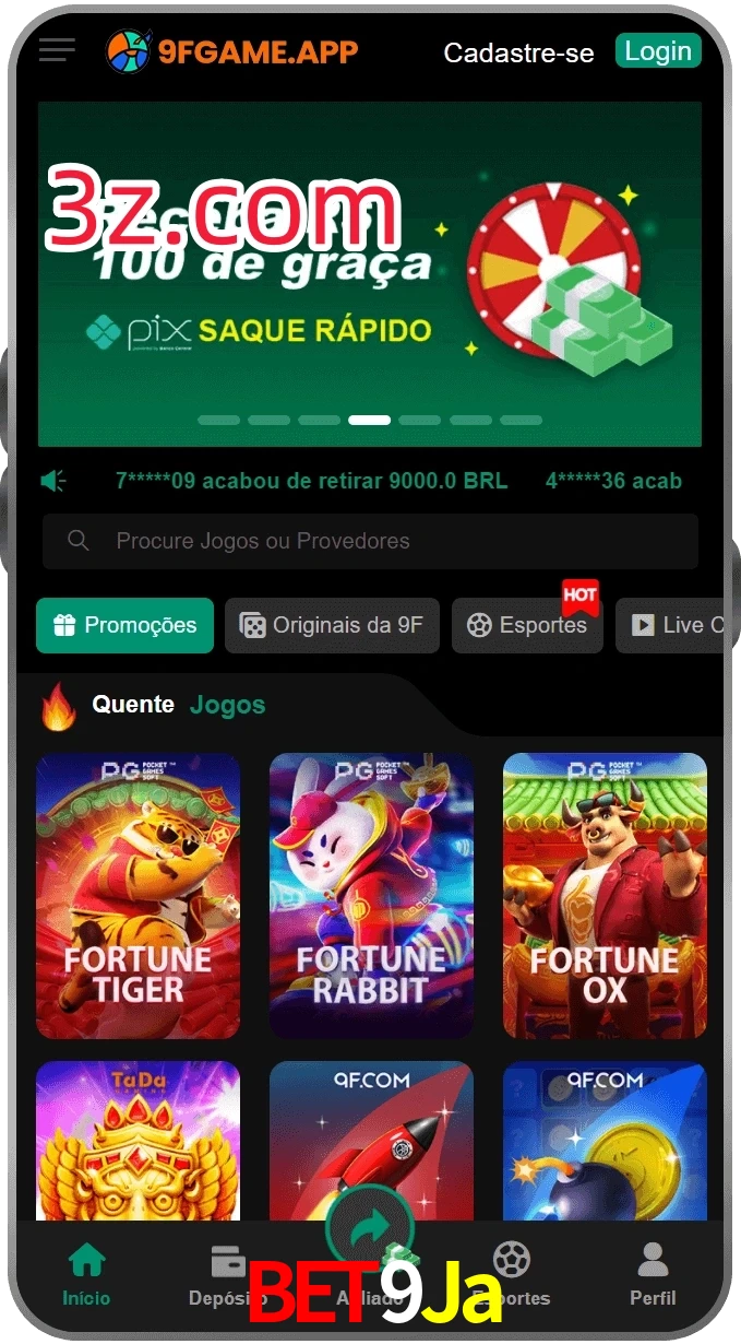 Bet9Ja