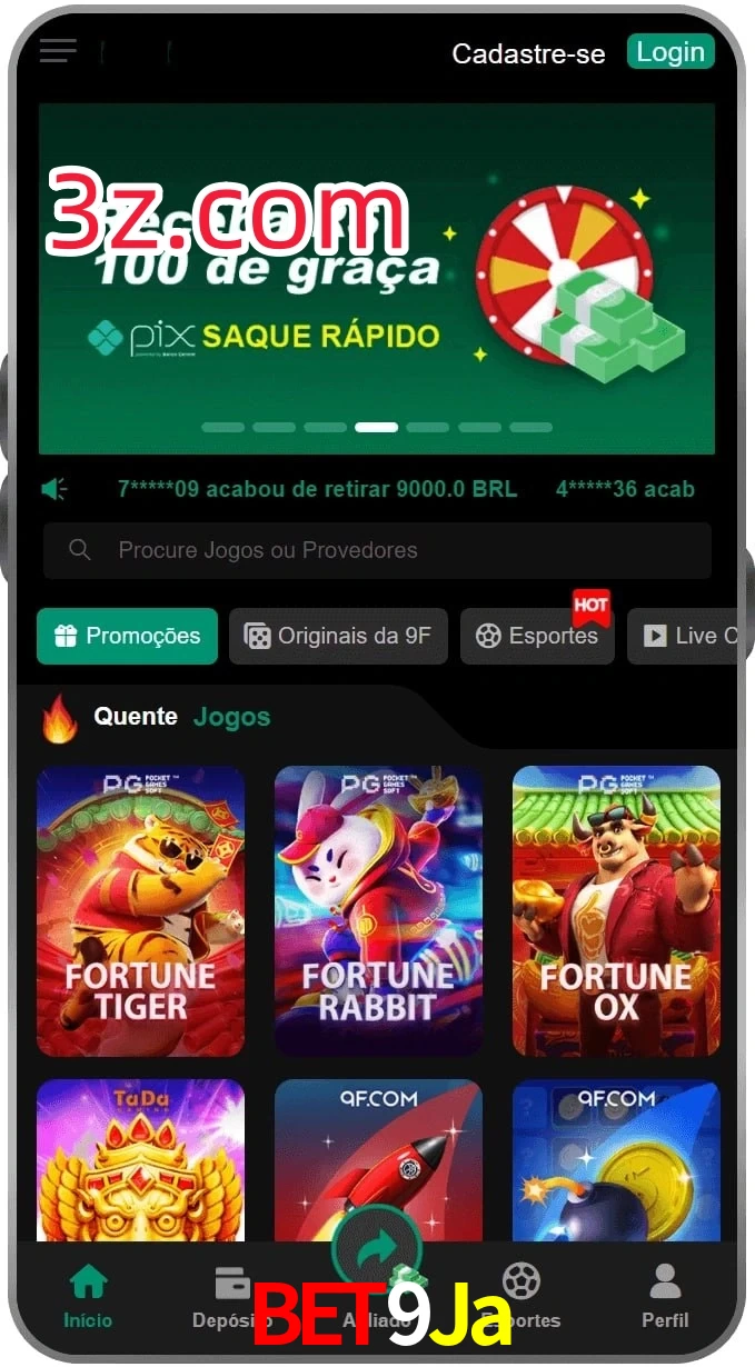 Bet9Ja